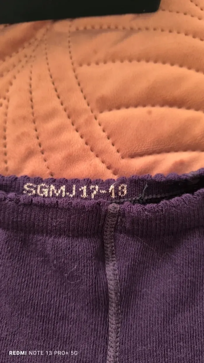 Collants SGM 17/18 - photo numéro 5