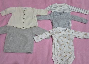 Vêtements pour bébé 1 mois 