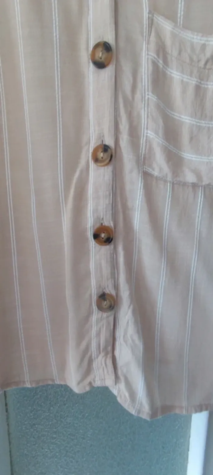 Chemise manches courtes - photo numéro 3