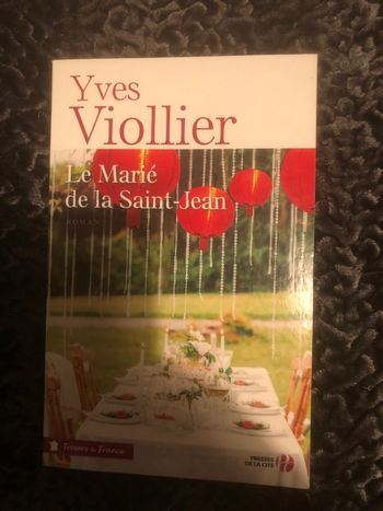Le Marie de la Saint Jean - Yves Viollier