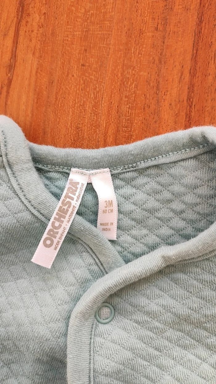 Gilet - photo numéro 2