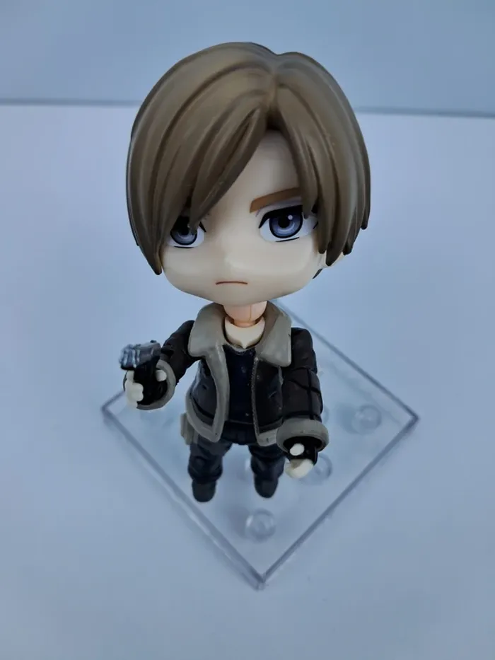 Figurine Leon S. Kennedy - Resident Evil - photo numéro 3
