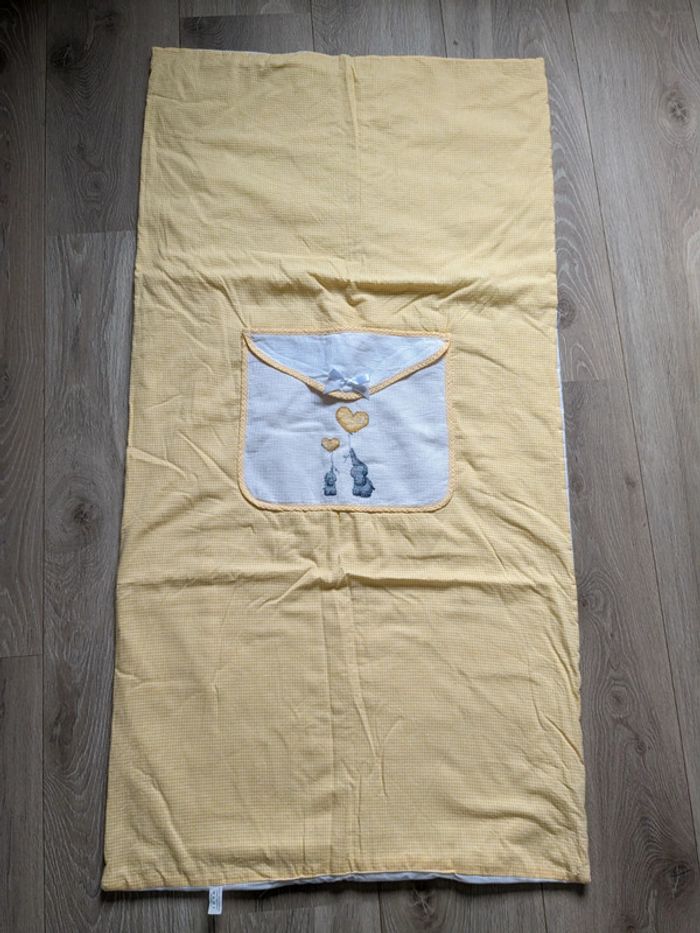 Couverture bébé