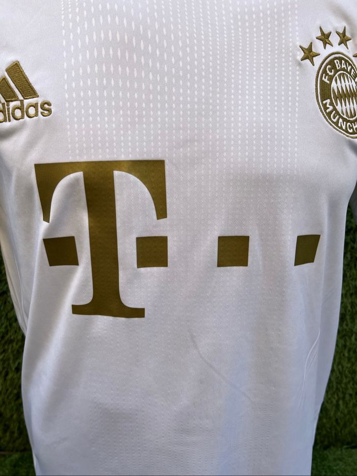 Maillot Muller Bayern Munich - photo numéro 2