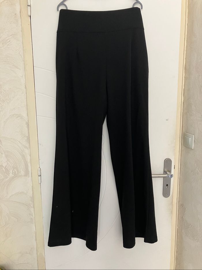 Pantalon large