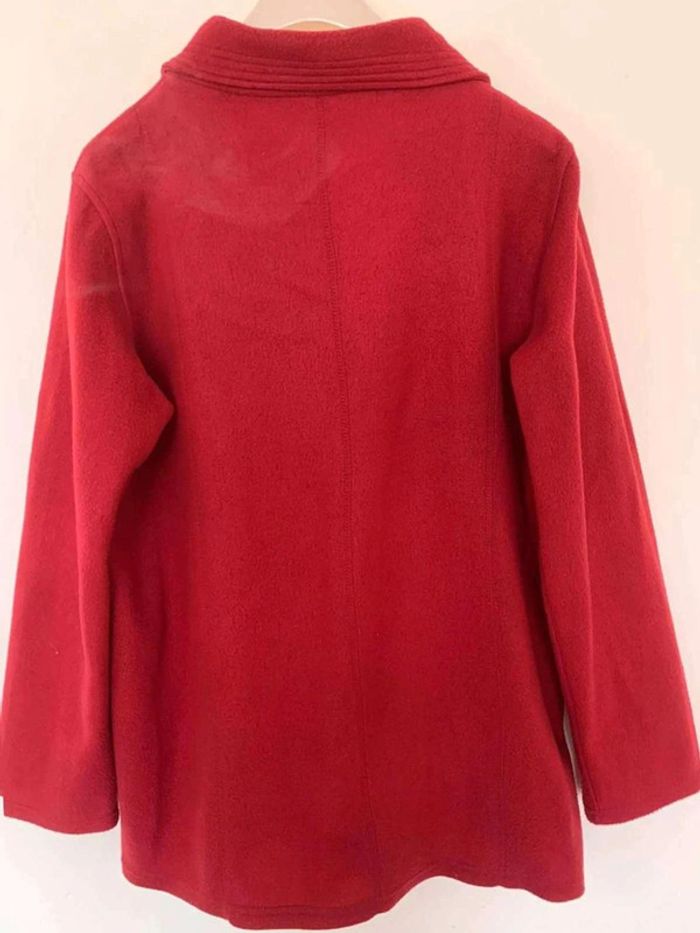 Veste  d’intérieur  polaire  Taille 42  /  44 - photo numéro 9