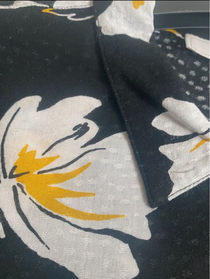 Tunique évasée imprimée - photo numéro 3