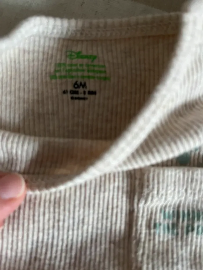 Ensemble body et short - photo numéro 4