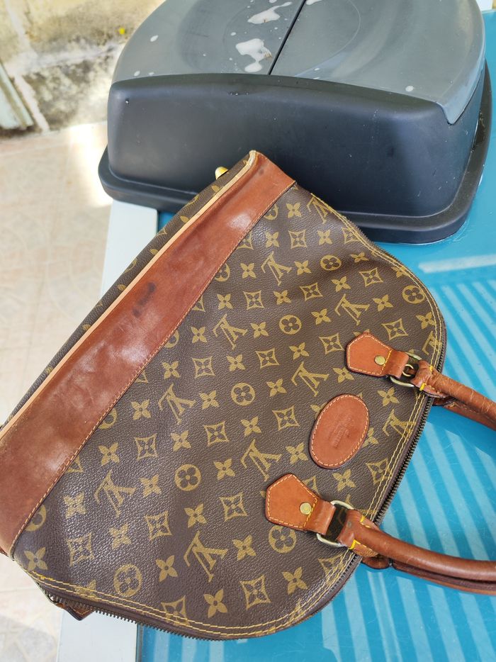 Sac vintage luxe - photo numéro 7