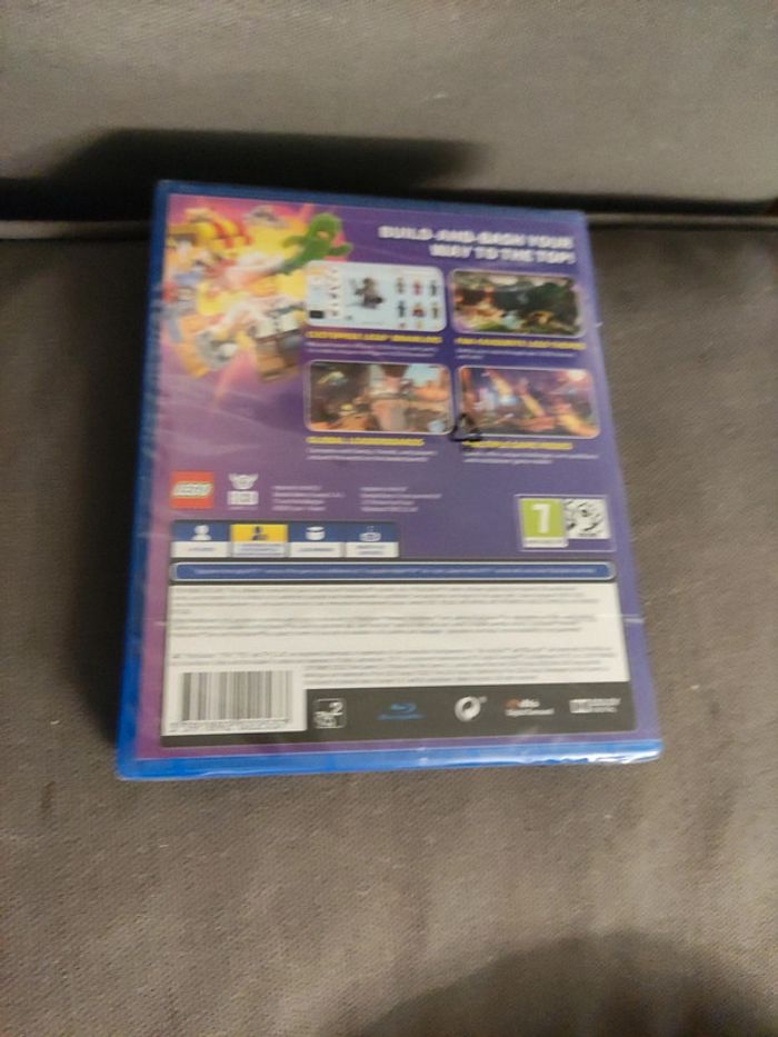 Lego brawls ps4 - photo numéro 2