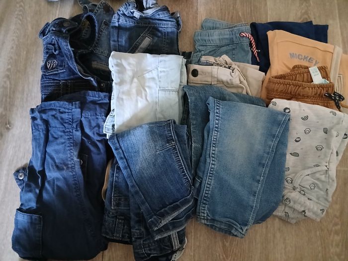 Lot vêtements garçon 18mois - photo numéro 2