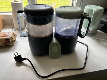 Robot Nutribaby One de chez babymoov 