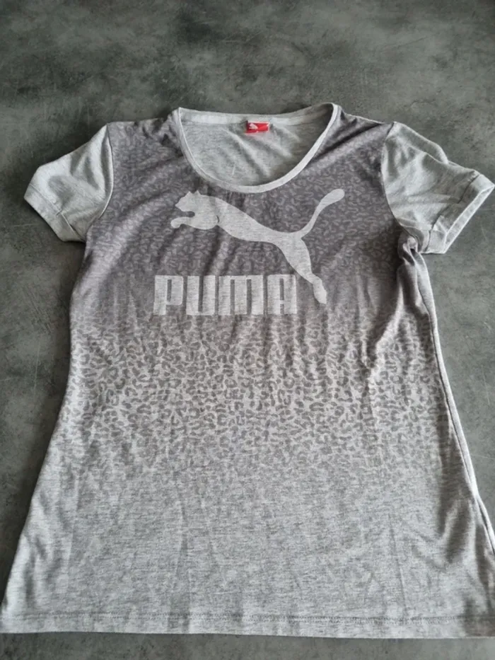 T-shirt Puma - photo numéro 10