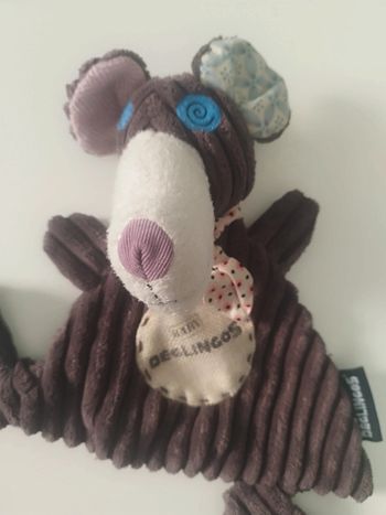 Doudou Gromos déglingos