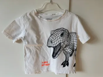 T-shirt dinosaure Vertbaudet