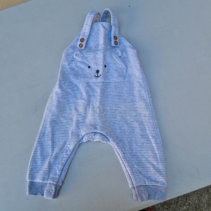 Salopette bébé