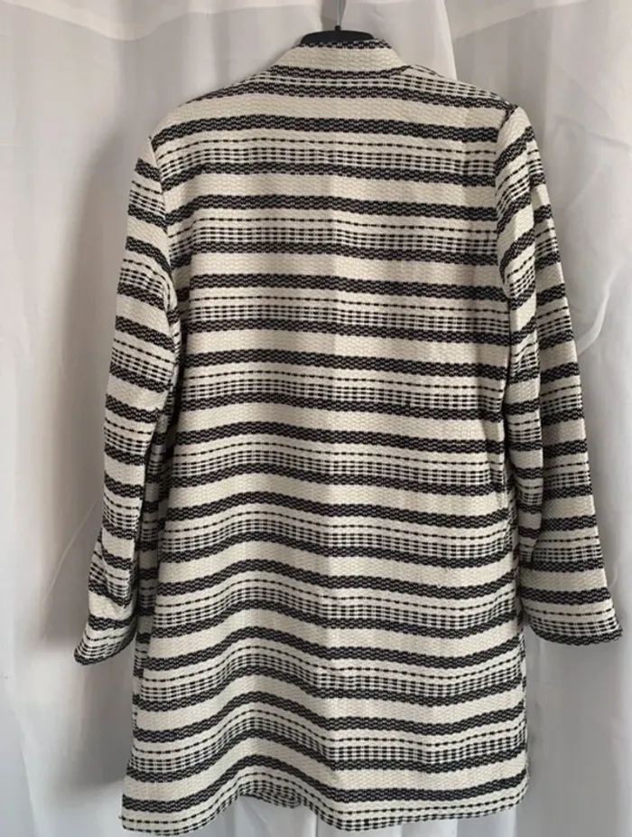 Manteau mi saison - photo numéro 2