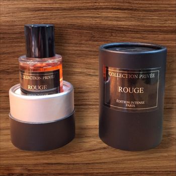 Rouge – Eau de parfum Collection Intense 50 ml