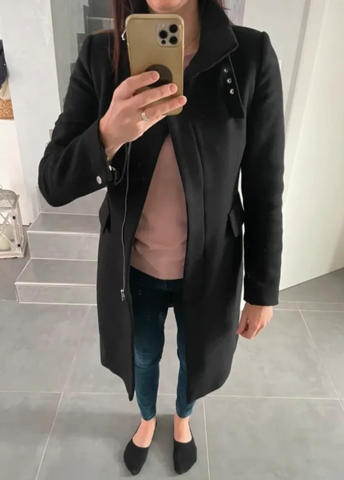 Manteau Zara - photo numéro 2