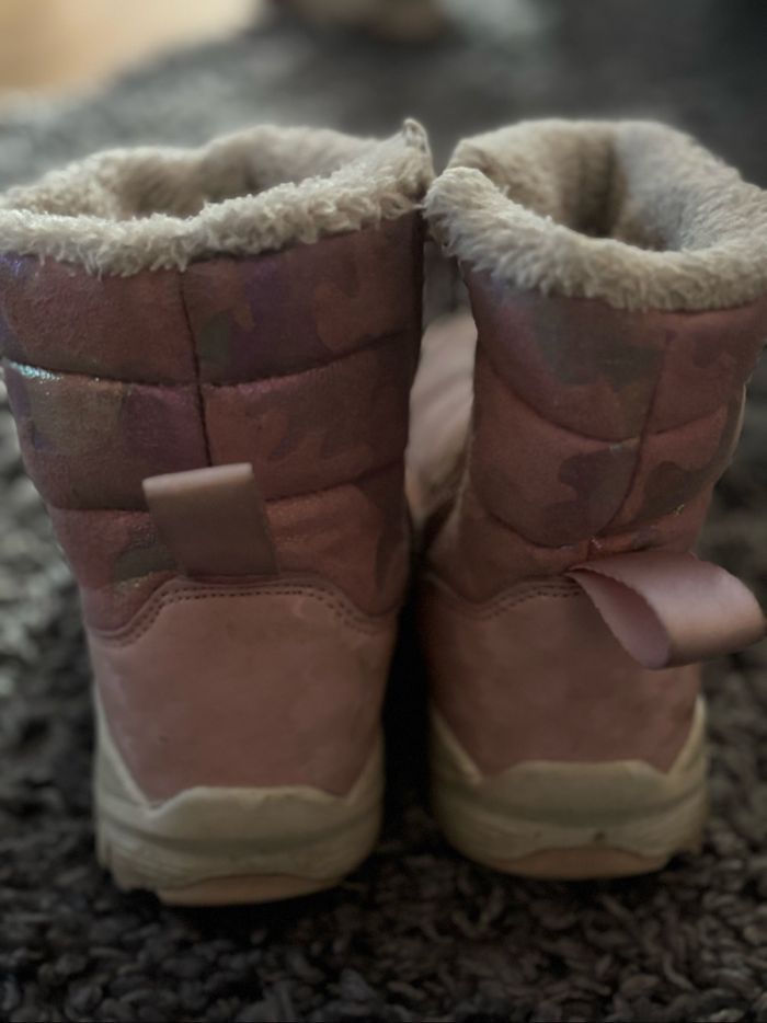 Boots enfants fille - photo numéro 2