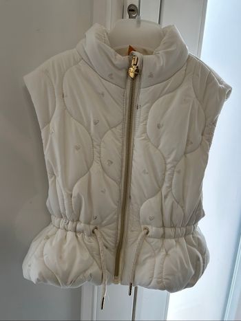 Doudoune sans manches Orchestra 3 ans