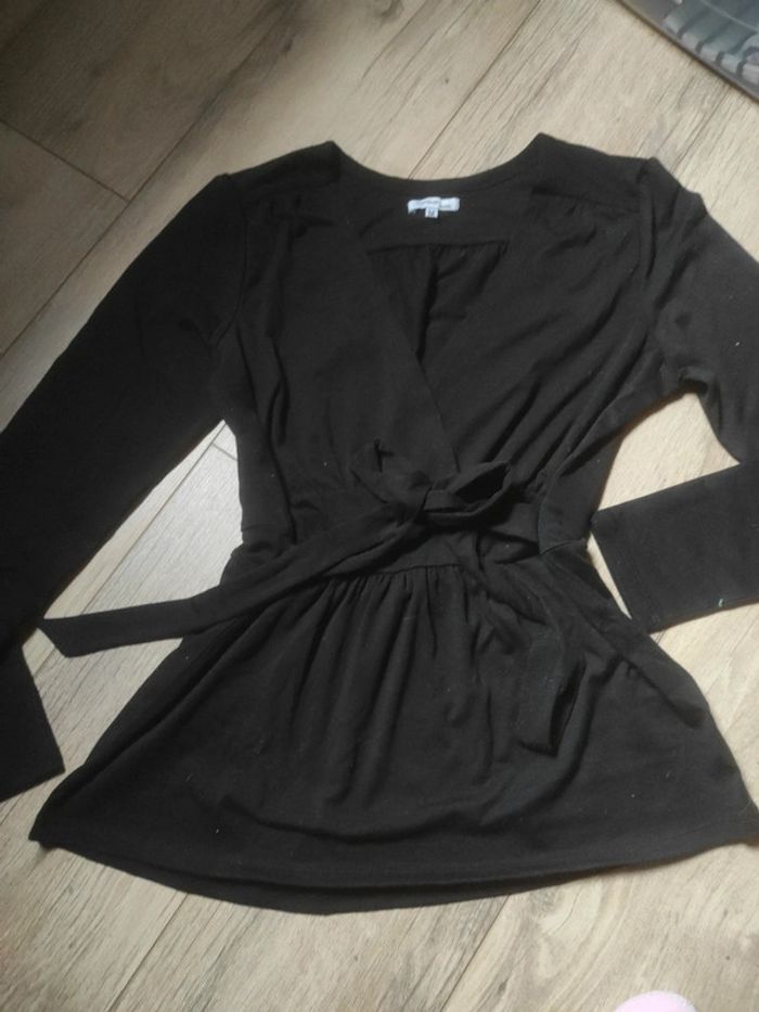 Tee shirt manches longues taille m