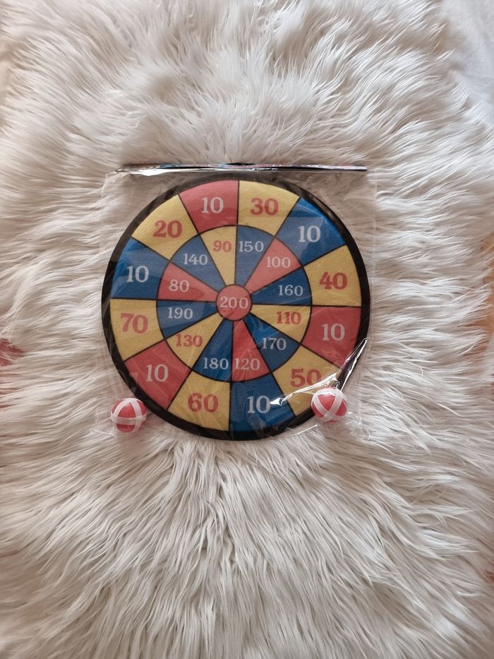 Jeux cible - photo numéro 5