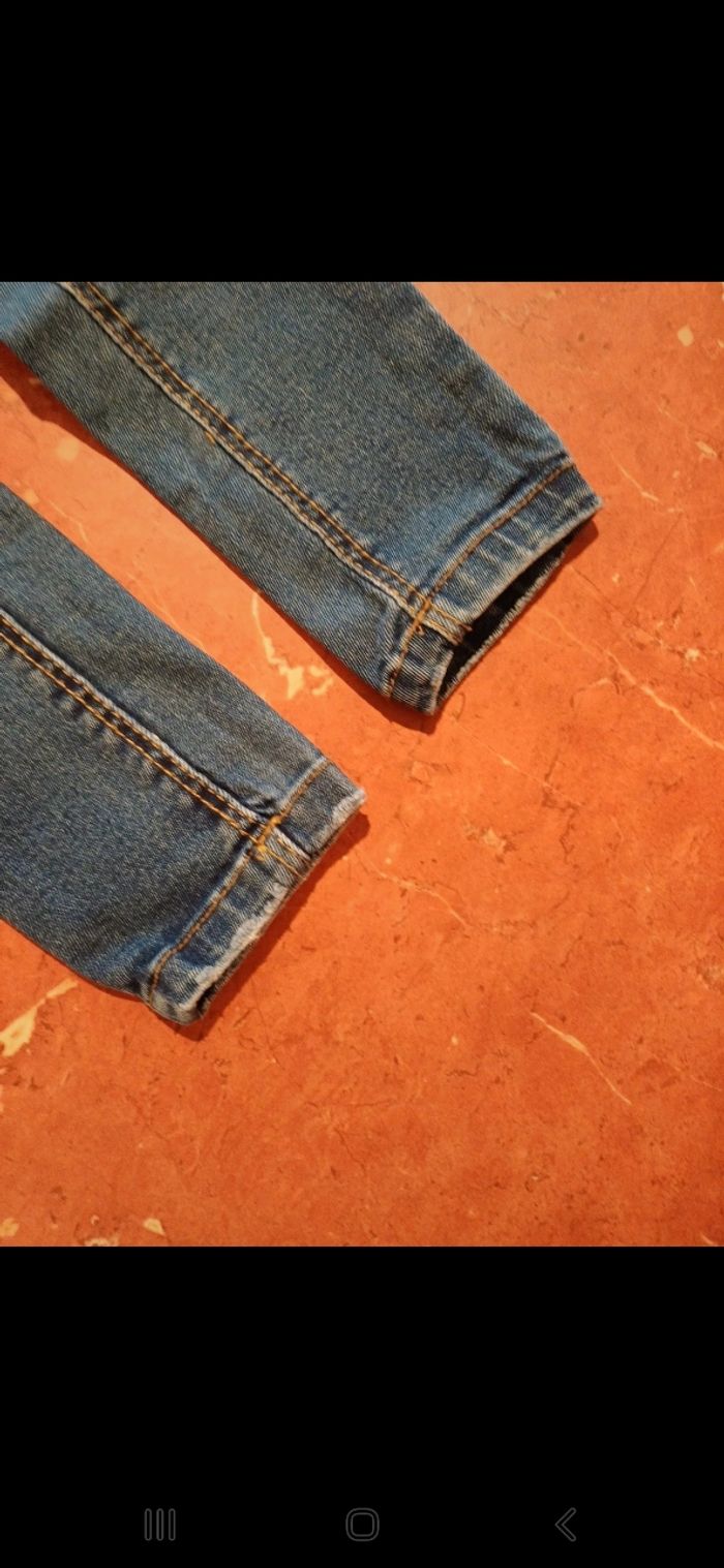 Jean skinny garçon taille 3 ans - photo numéro 5