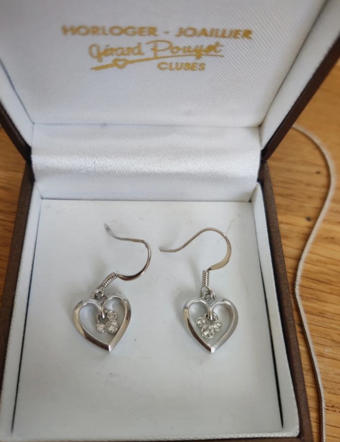 Parure Disney en Argent - photo numéro 3