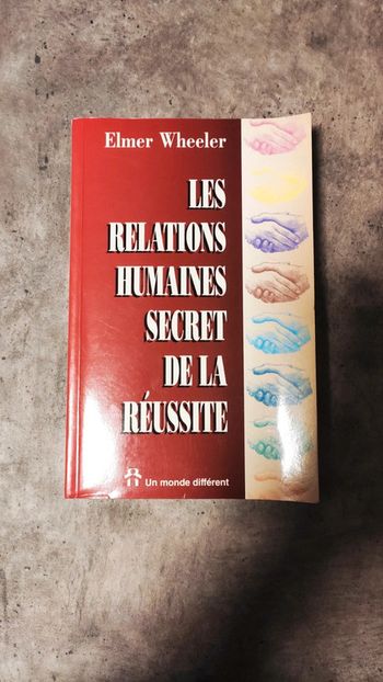 Les relations humaines