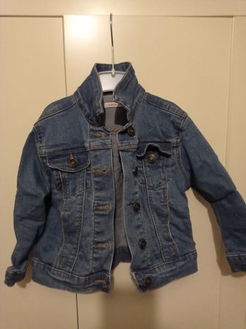 Veste Jeans