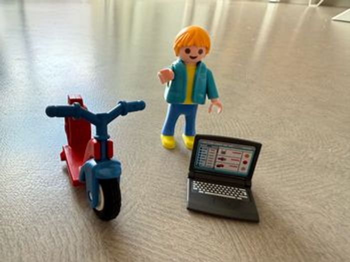 Chambre playmobil réf : 5583 - photo numéro 3