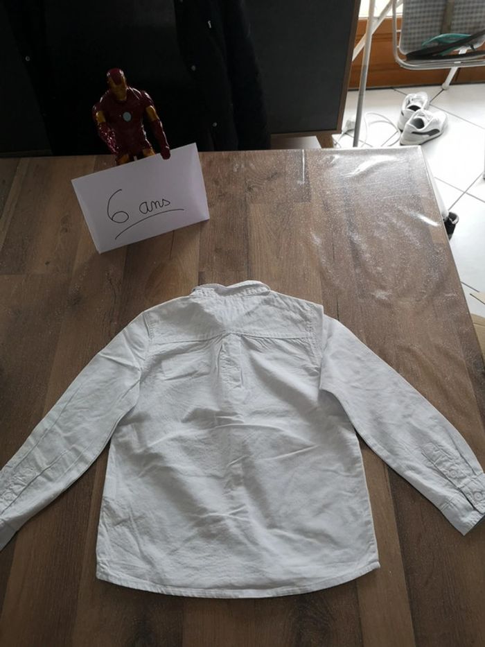 Chemise - 5 ans - photo numéro 4