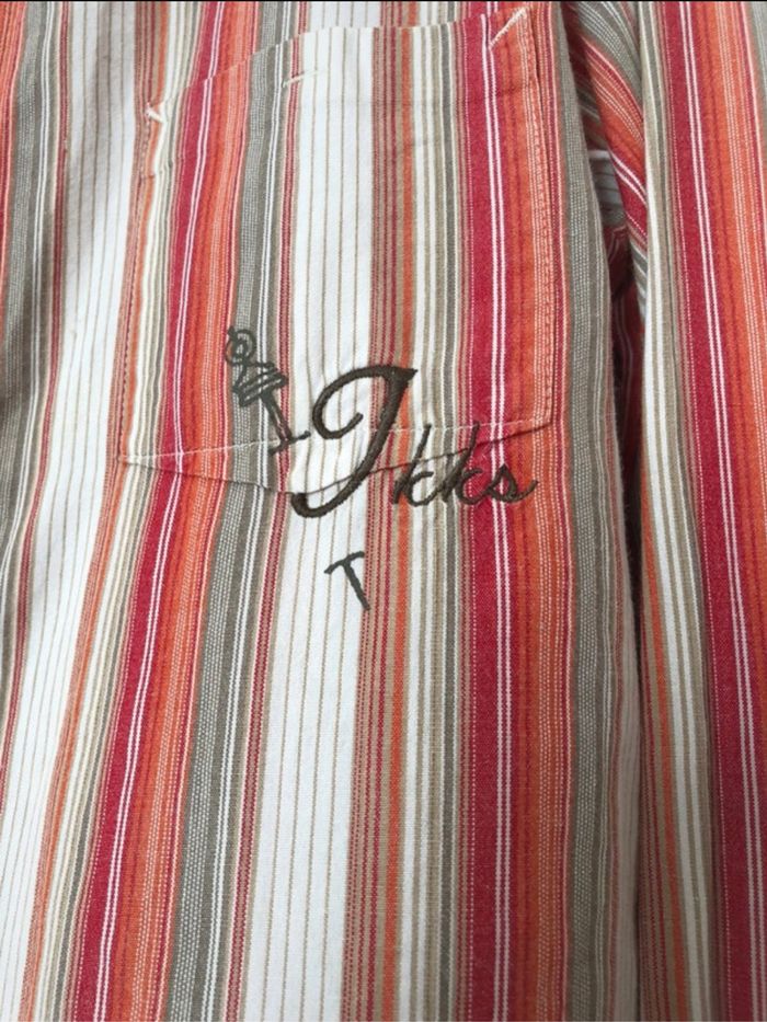 Chemise multicolore 10 ans - photo numéro 3