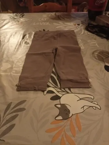 Leggings 12 mois