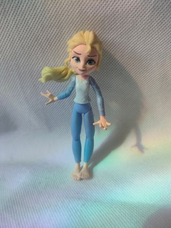 Figurine Elsa