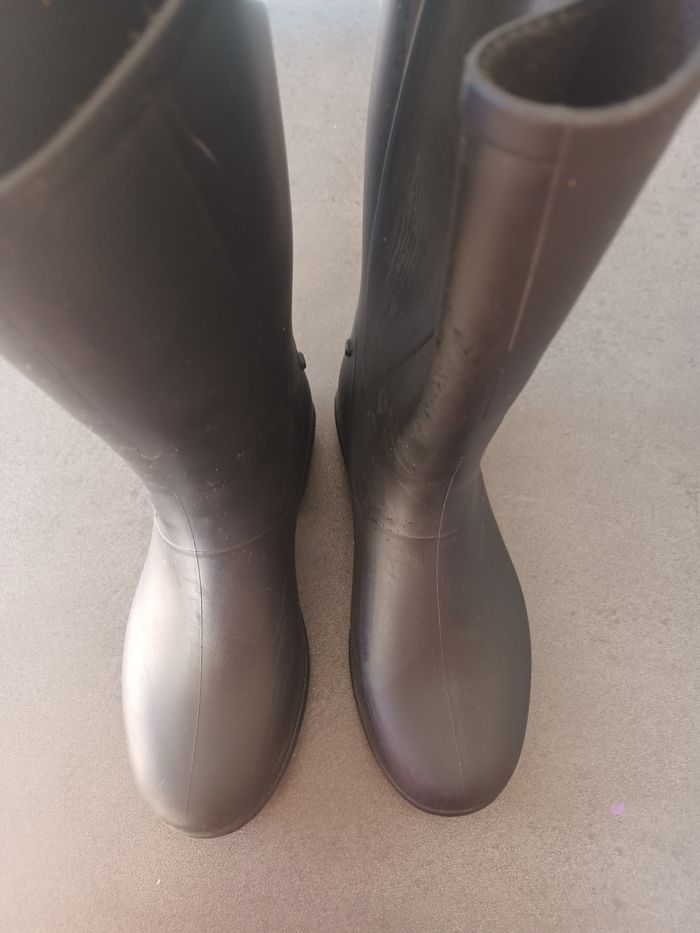 Botte equitation - photo numéro 4