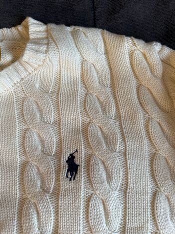 Pull polo Ralph Lauren