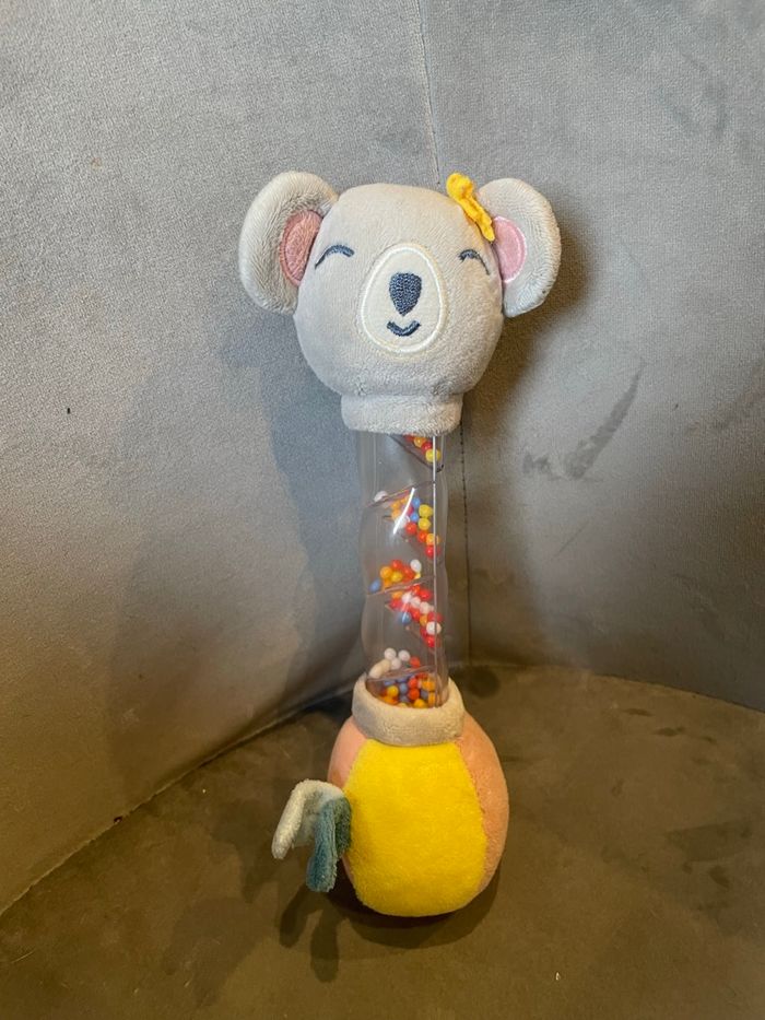 Hochet bâton de pluie Vertbaudet - photo numéro 2