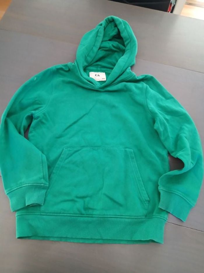 Sweat capuche