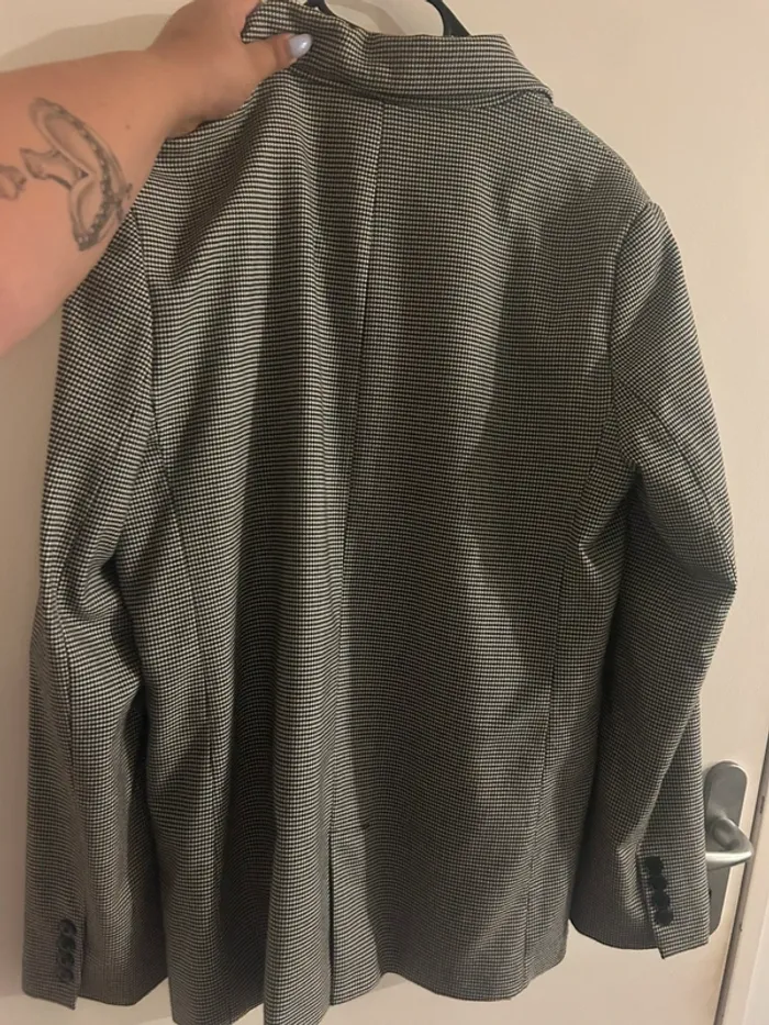 Blazer bershka taille 40 - L - photo numéro 4