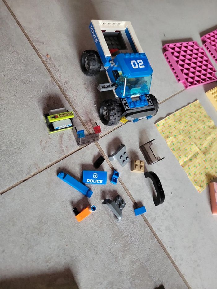 Enorme lot group lego plis de 800 pièces - photo numéro 7