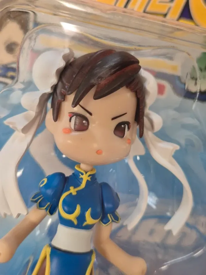 Figurine Pinky street Vance Project : Street Fighters - photo numéro 3