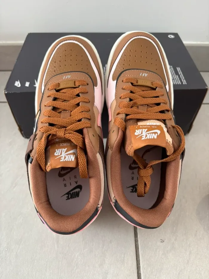Nike air force shadiw - photo numéro 4