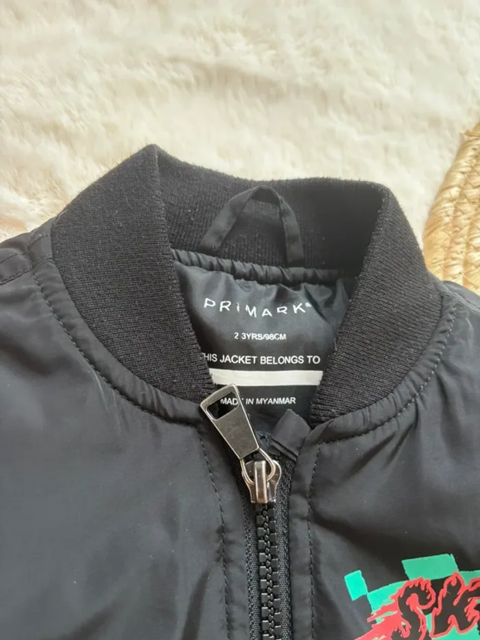 Veste/bomber - photo numéro 2