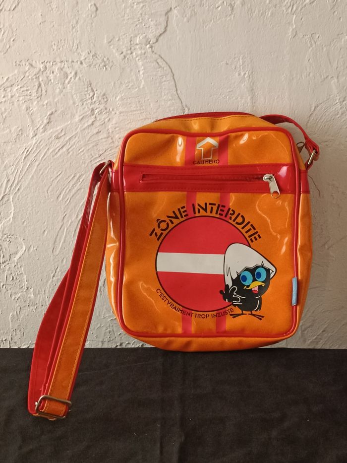 Sac vintage Calimero