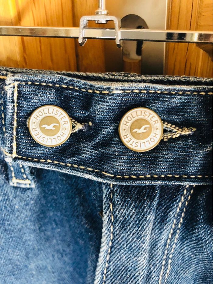 Jupe jean - photo numéro 3