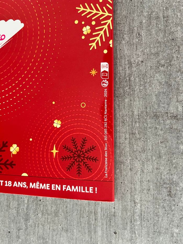 Calendrier de l’Avent FDJ Illiko - photo numéro 7