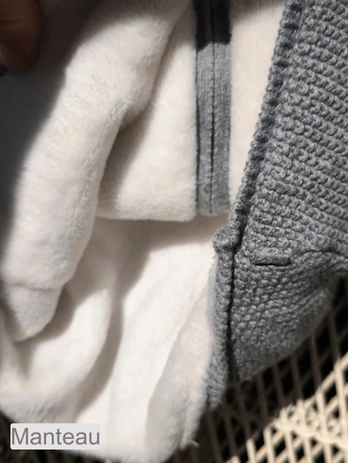 Manteau - photo numéro 4