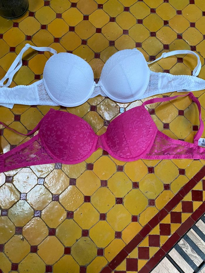 Lot soutien-gorge